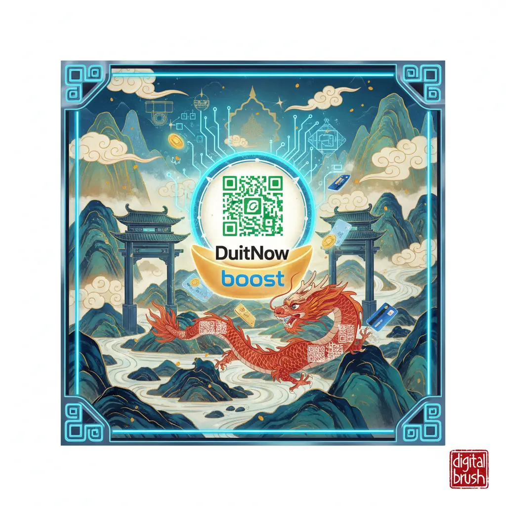 Boost - DuitNow