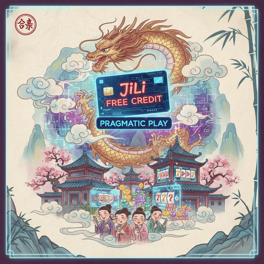 jili free credit - Pragmatic