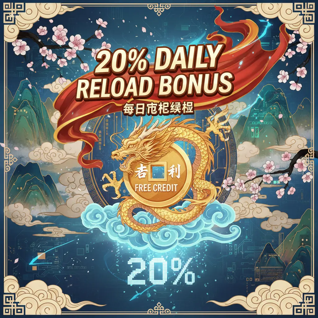 jili free credit - Reload