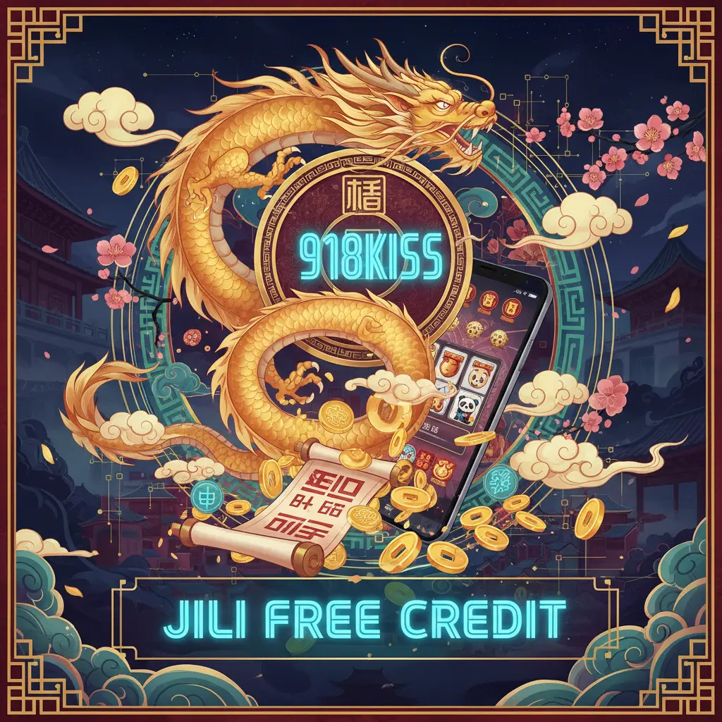 jili free credit - Kiss