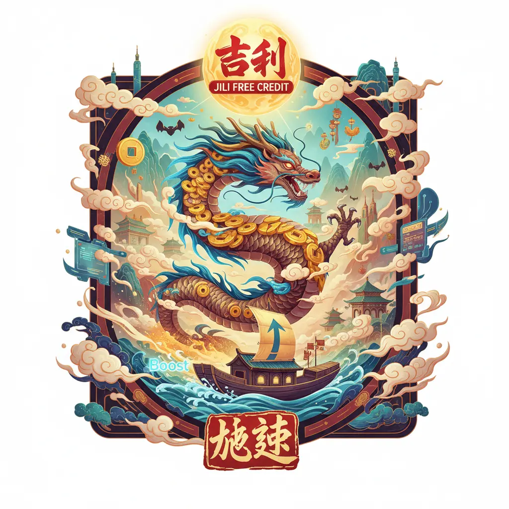 jili free credit - Boost