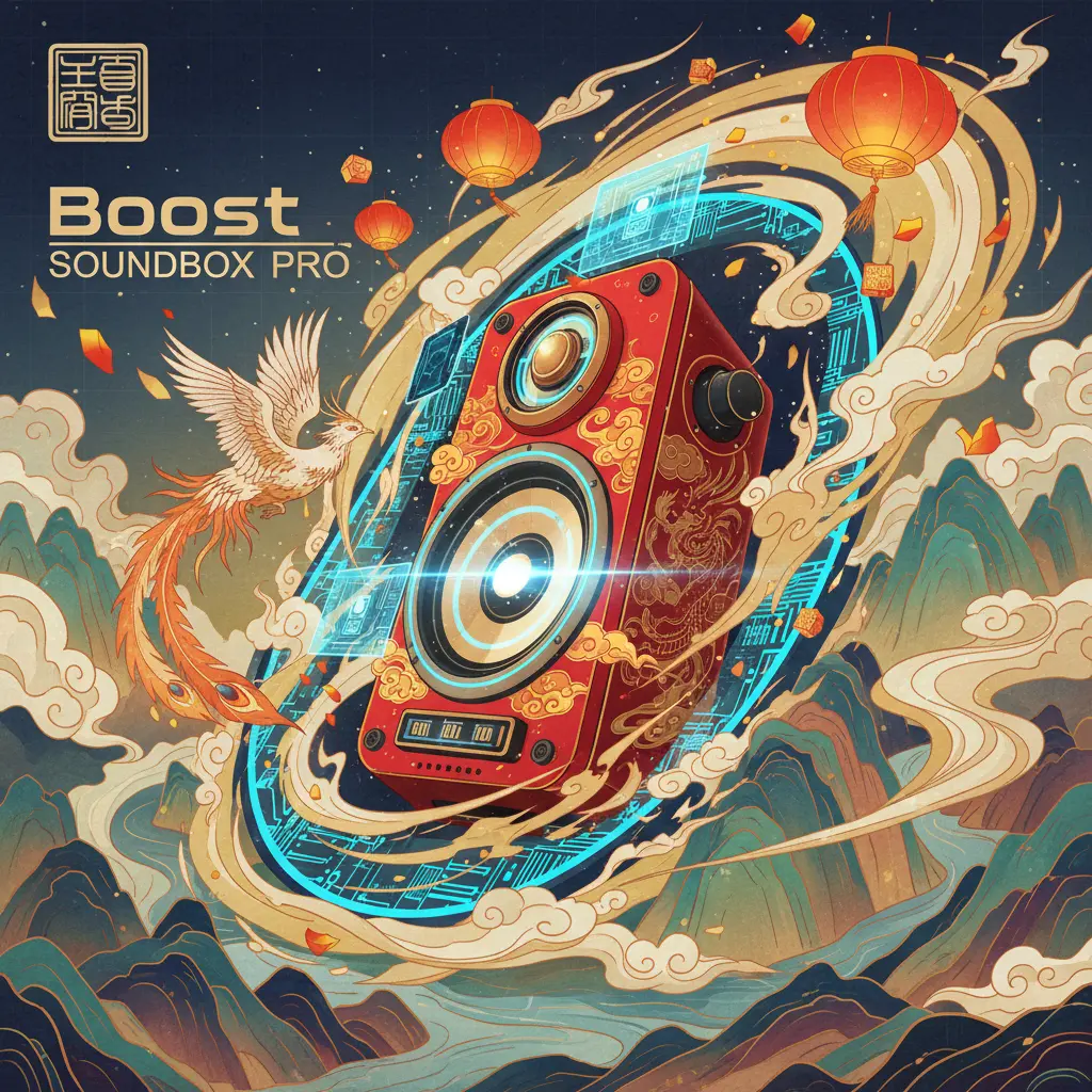 Boost - Soundbox