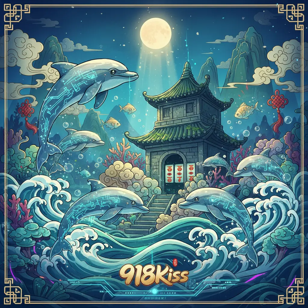 918Kiss - Dolphin