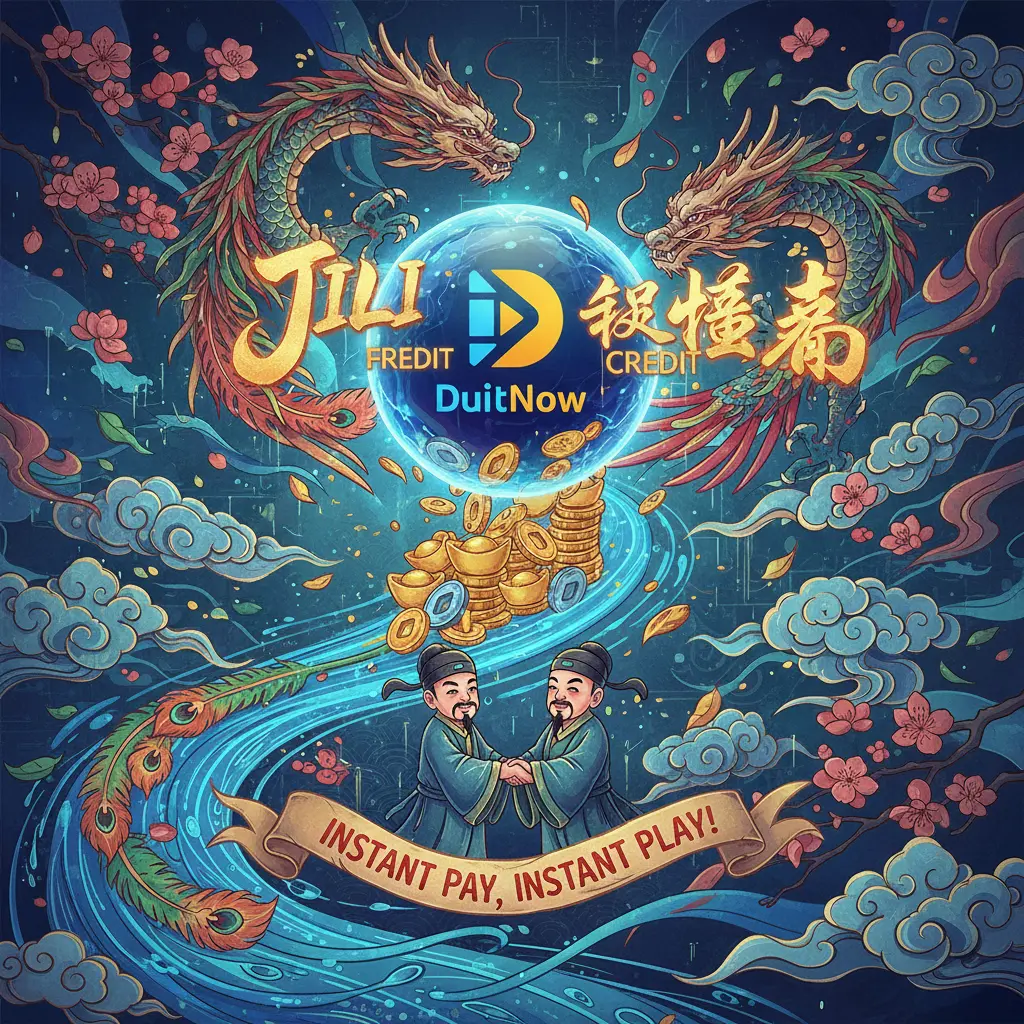 jili free credit - DuitNow