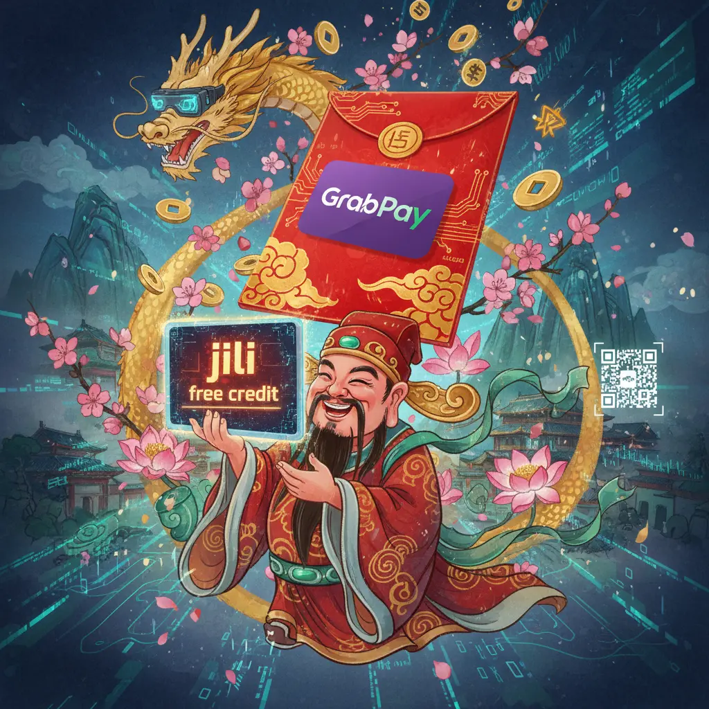 jili free credit - GrabPay