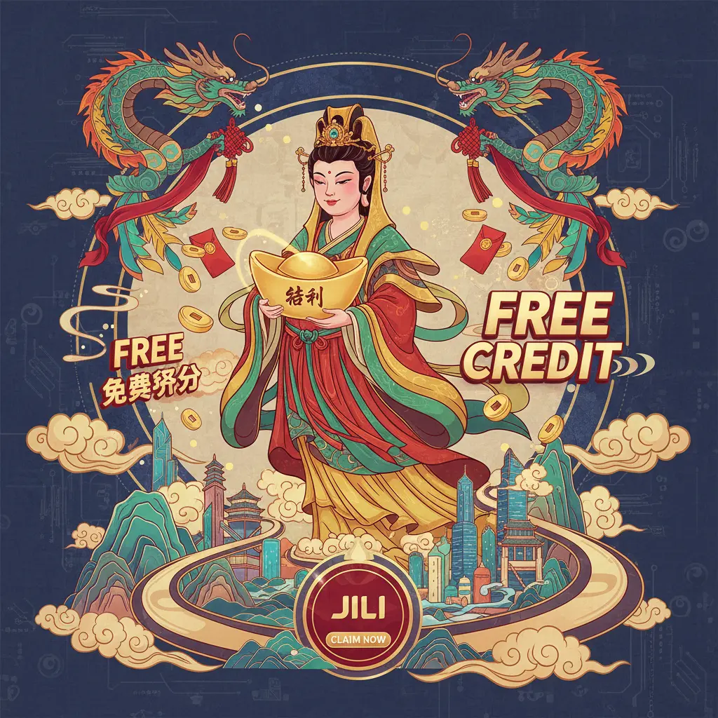 jili free credit - JILI