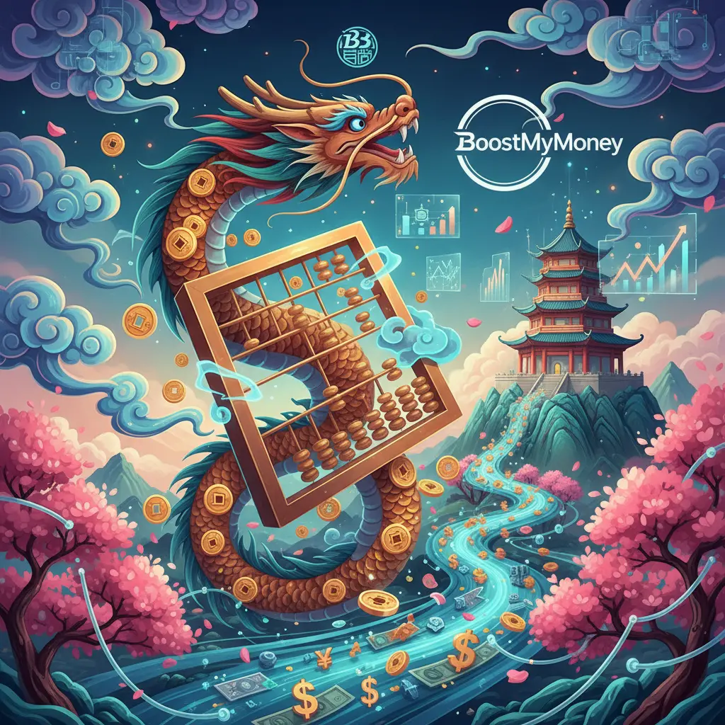 Boost - BoostMyMoney