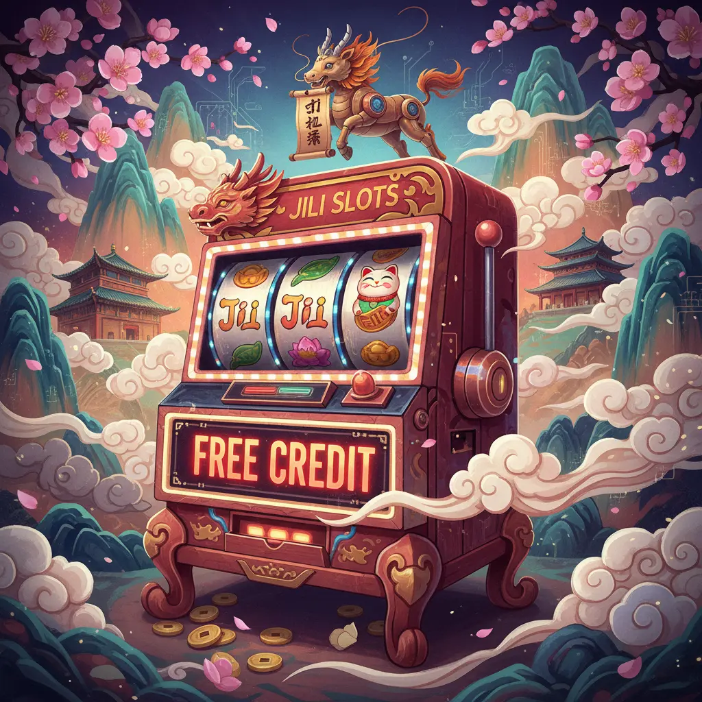 jili free credit - JILI