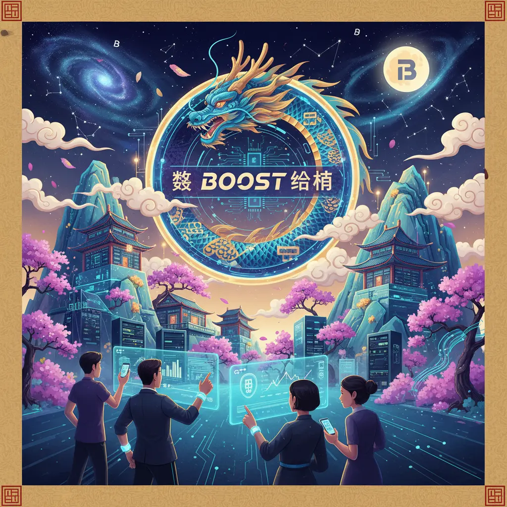 Boost - Digital
